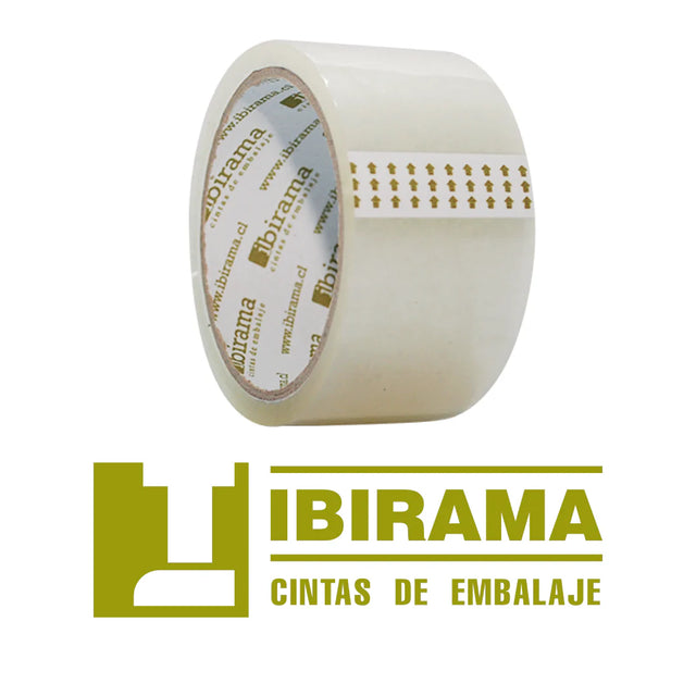 Cinta Adhesiva Ibirama