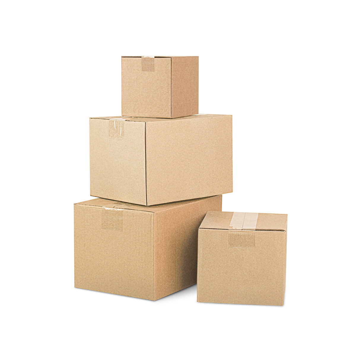Cajas de cartón