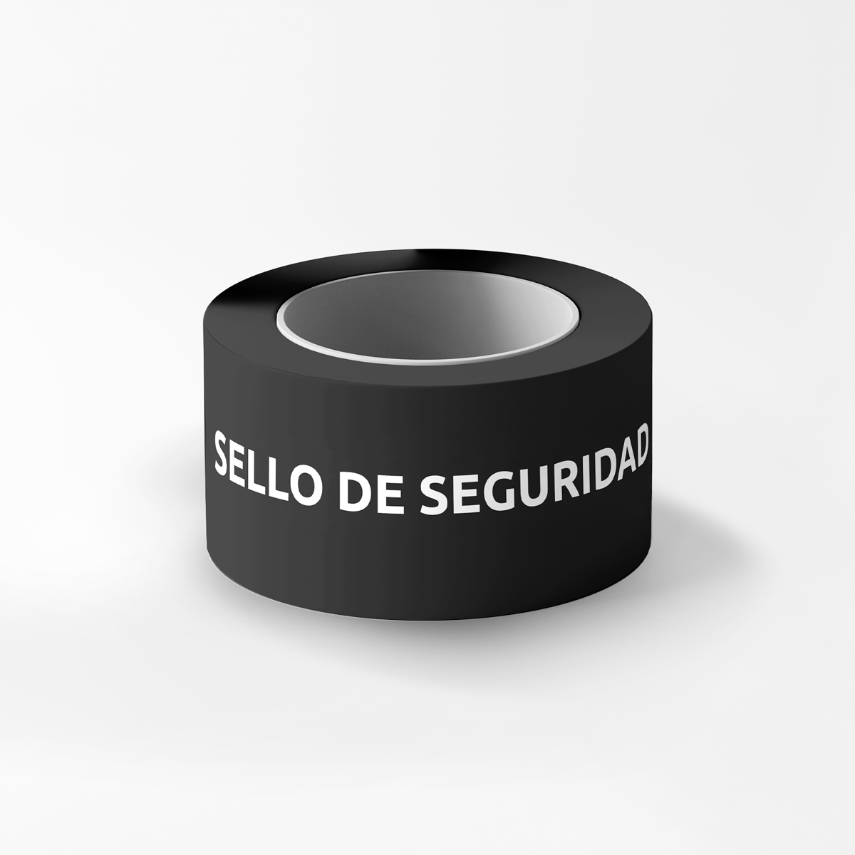 Cinta impresa "Sello de Seguridad"