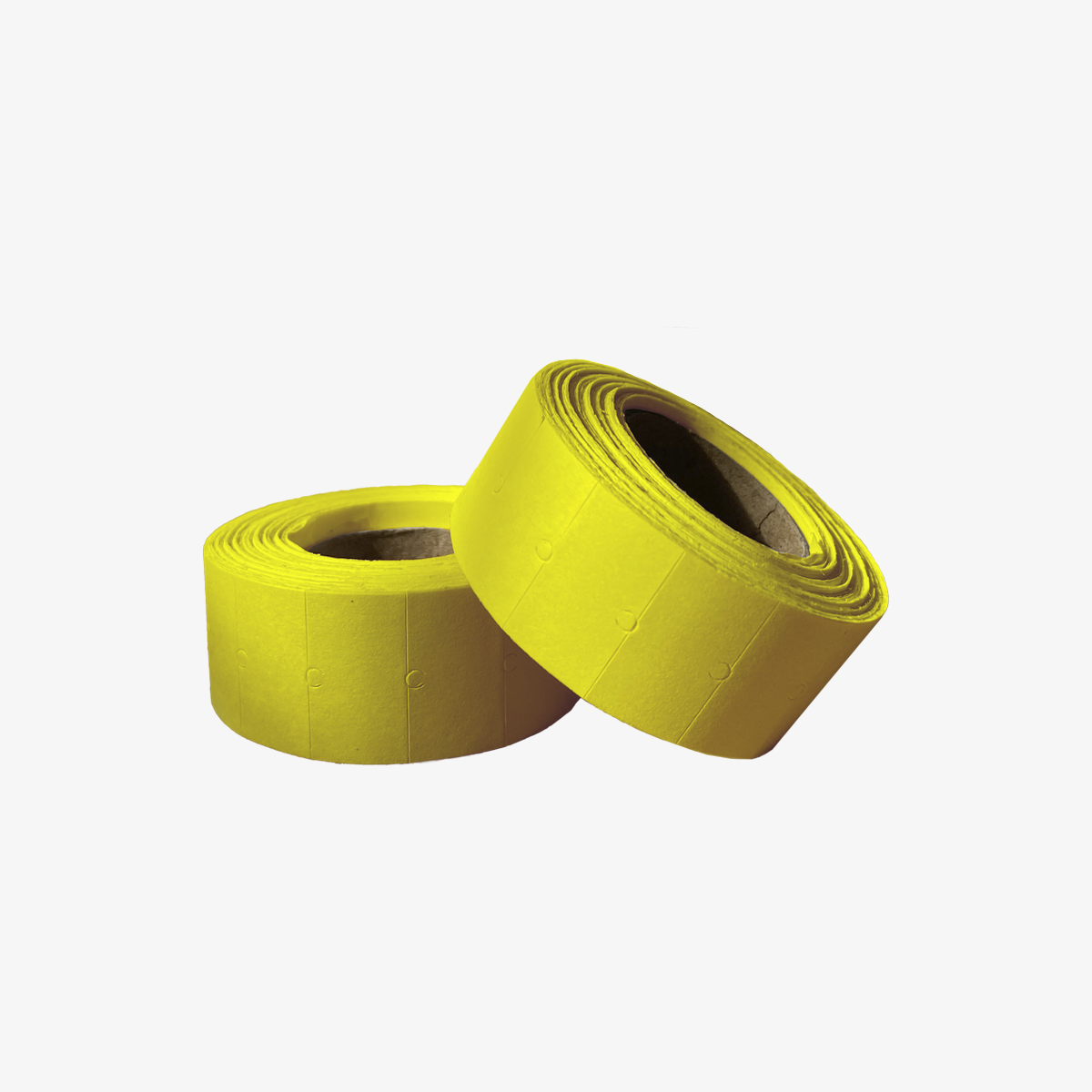 Rollo Etiquetas Motex Amarillas