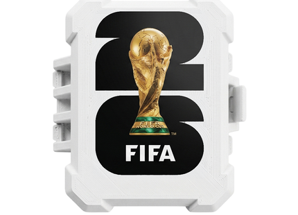 Caja coleccionable FIFA 2026