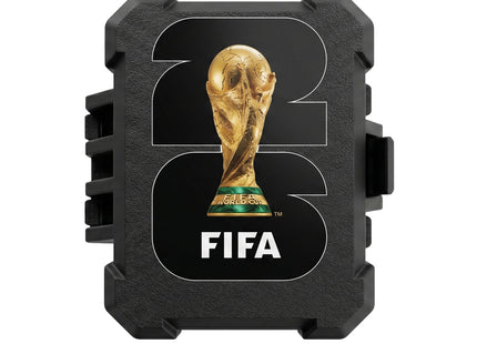 Caja coleccionable FIFA 2026