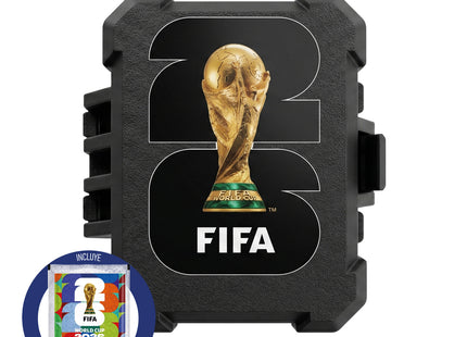Caja coleccionable FIFA 2026
