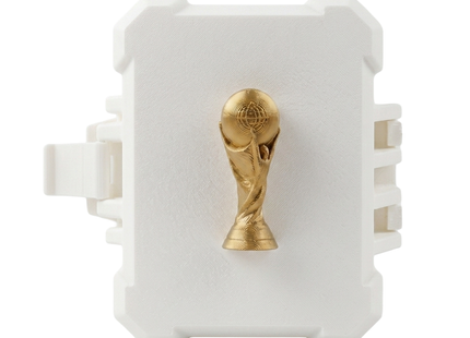 Caja coleccionable FIFA 2026