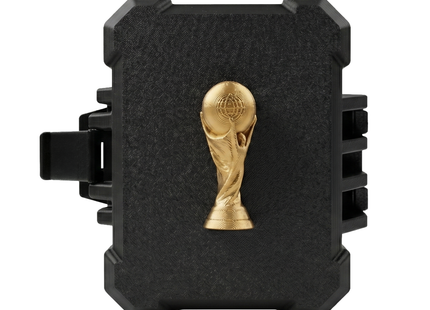 Caja coleccionable FIFA 2026