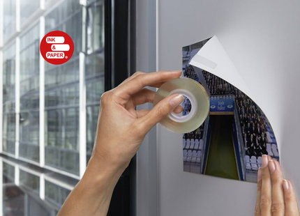 Scotch Cinta Adhesiva  12 mm x 30 m – Pack de 12 Unidades