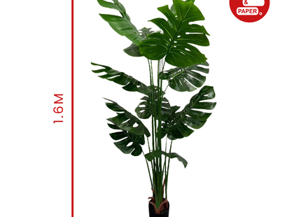 Planta Artificial Monstera 1,60 m