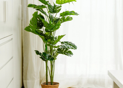 Planta Artificial Monstera 1,60 m