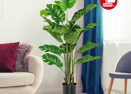 Planta Artificial Monstera 1,60 m