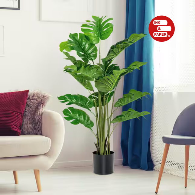 Planta Artificial Monstera 1,60 m