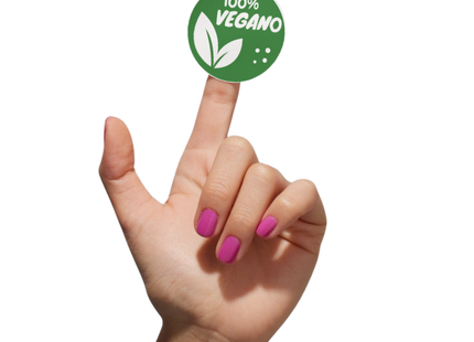 Etiqueta Stickers Circular 100% Vegano 1000 Unidades
