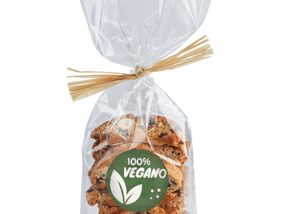 Etiqueta Stickers Circular 100% Vegano 1000 Unidades