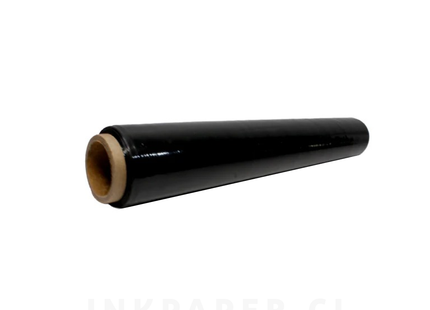 Stretch Film Industrial - Negro