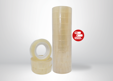 Scotch Cinta Adhesiva 12 mm x 20 m – Pack de 12 Unidades