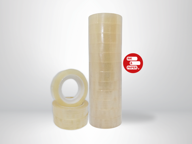 Scotch Cinta Adhesiva 12 mm x 20 m – Pack de 12 Unidades