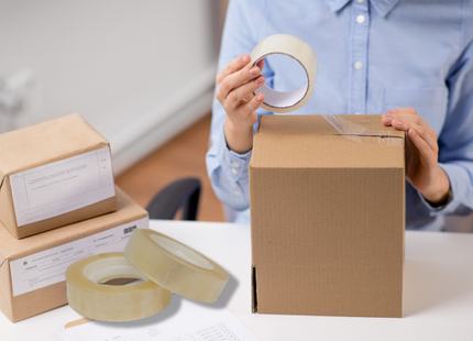 Scotch Cinta Adhesiva 19 mm x 10 m – Pack de 8 Unidades