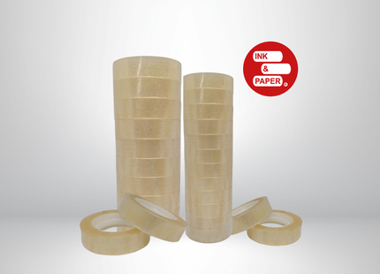 Scotch Cinta Adhesiva 19 mm x 10 m – Pack de 8 Unidades