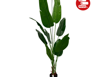 Planta Artificial Ave del Paraíso 1,90 m