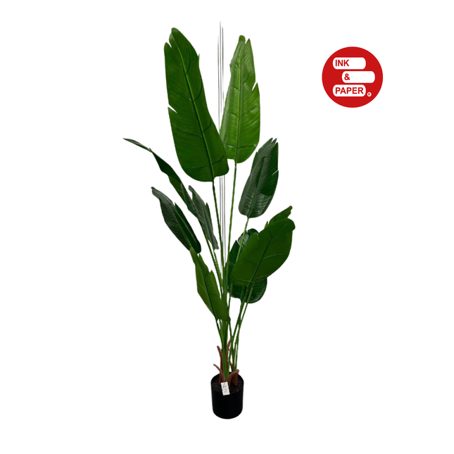 Planta Artificial Ave del Paraíso 1,90 m