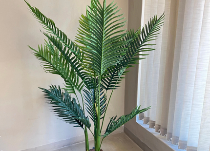 Planta Artificial Palmera medida 1.7 M