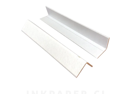 Esquinero de cartón 5x 5 x 22 cm espesor 3mm