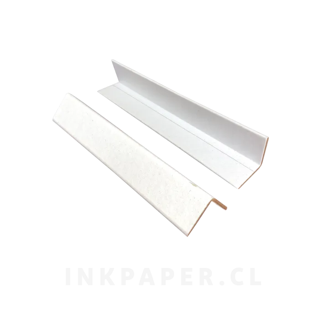 Esquinero de cartón 5x 5 x 22 cm espesor 3mm
