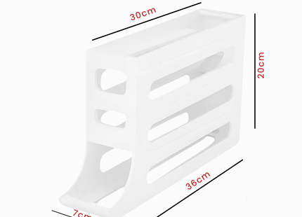 Organizador Dispensador de Huevos