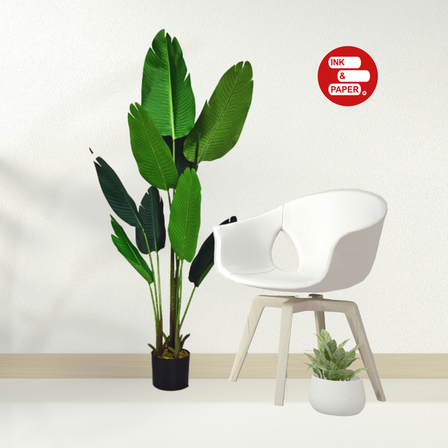 Planta artificial Ave del Paraíso 1,6