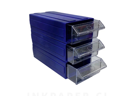 Gavetas Plásticas Organizadoras