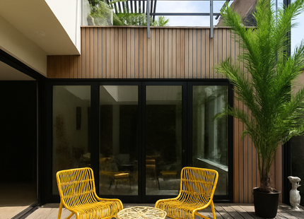 Planta artificial Palmera Areca  medida 2.1M