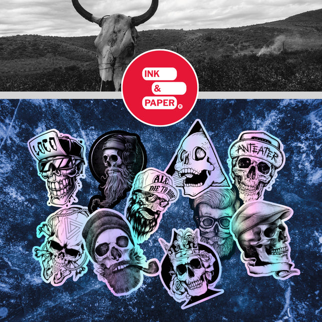 Pack de Stickers N49 (7603400442065)