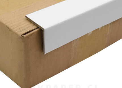 Esquinero de cartón 5x 5 x 22 cm espesor 3mm