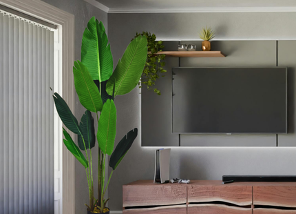 Planta Artificial Ave del Paraíso 1,90 m