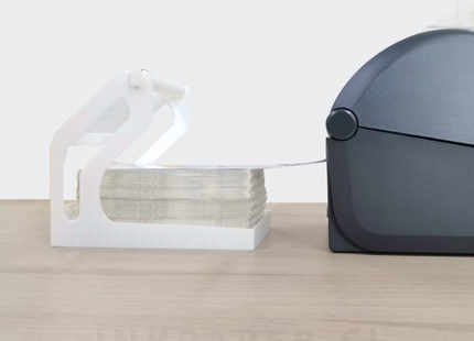 Soporte de Etiquetas Rollo/Pliegos