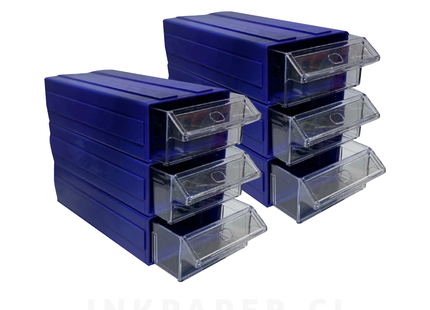 Gavetas Plásticas Organizadoras