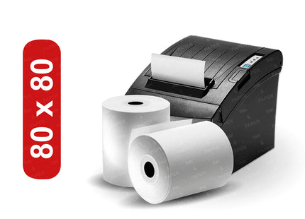 Rollos Termicos 80 x 80 | 45, 70 y 80 mts (7567896379601)