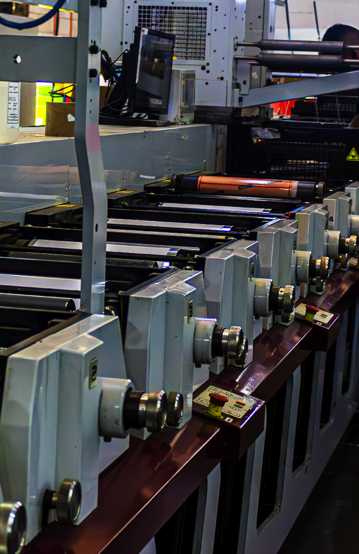 <h2>¡Somos INK & PAPER!</h2>