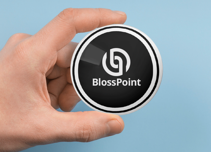 Imanes personalizados impresos de vinilo blanco