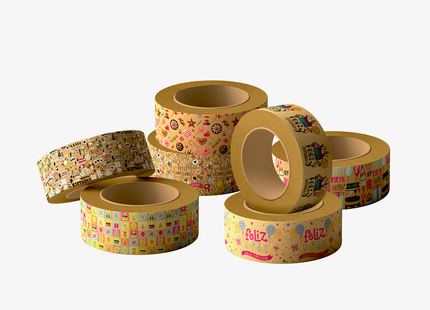 Cintas Gummed Paper Cumpleaños (7246647460049)