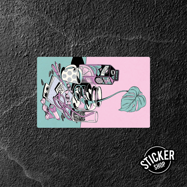 Sticker - C35 (7601498423505)