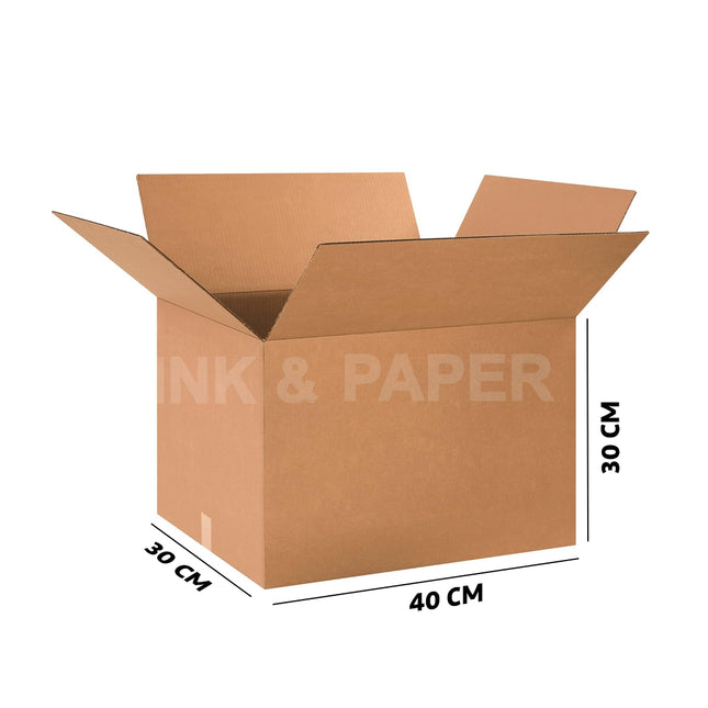 Cajas de Cartón | 400 x 300 x 300 mm 12C (7630170489041)