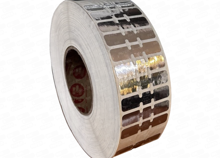 Etiquetas Autoadhesivas para Joyas | 55 x 13 mm