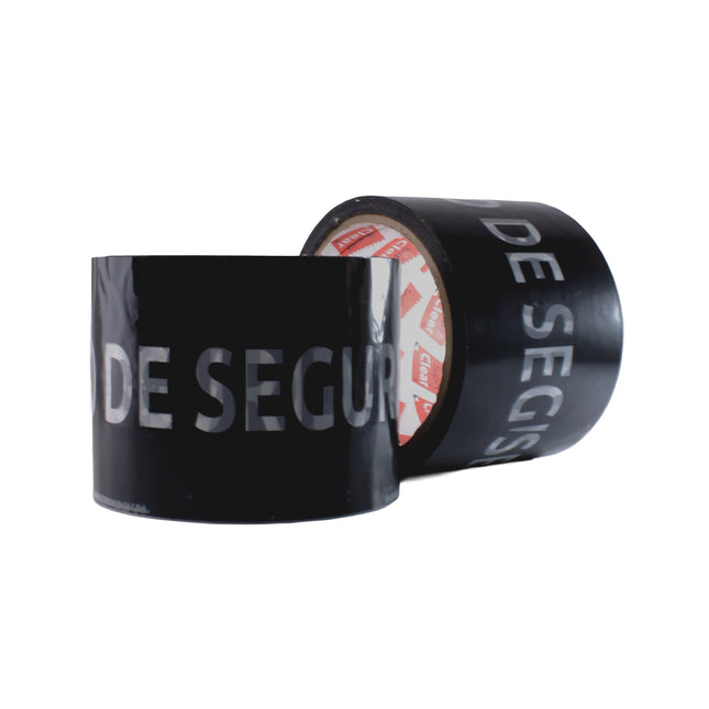 Cinta impresa "Sello de Seguridad" (7284276756689)