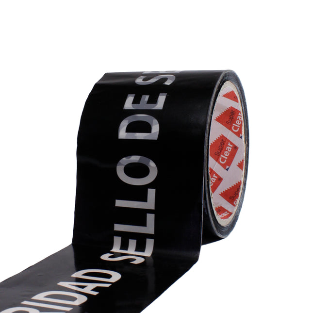 Cinta impresa "Sello de Seguridad" (7284276756689)