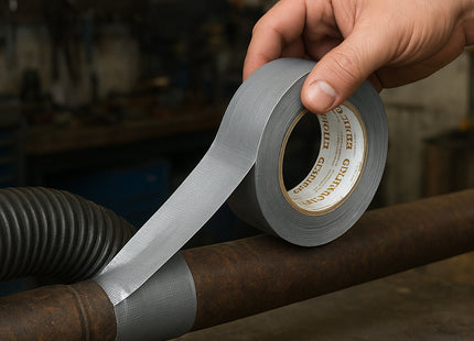 Cinta Duct Tape | 48 mm x 20 mts