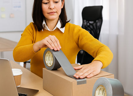 Cinta Duct Tape | 48 mm x 20 mts