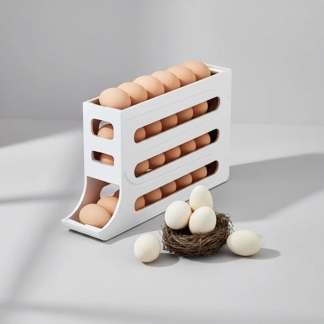 Organizador Dispensador de Huevos