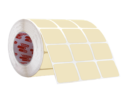 Etiquetas Rectangulares Colores 22 mm x 32 mm Buje 1 (7329332101329)