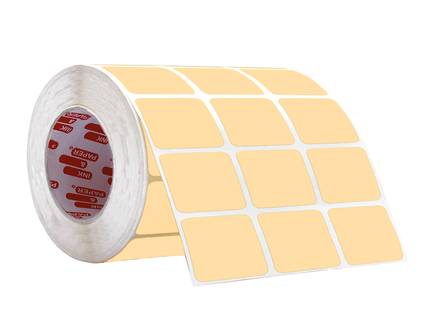 Etiquetas Rectangulares Colores 22 mm x 32 mm Buje 1 (7329332101329)