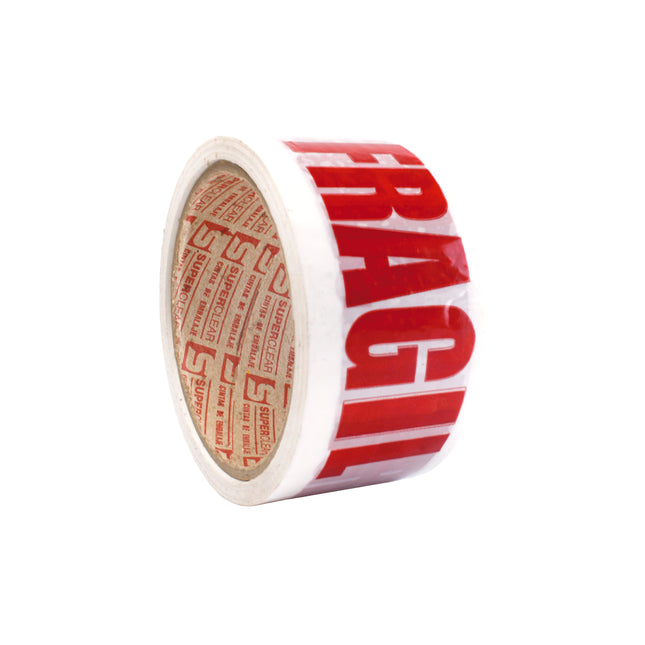 Pack 12 Cintas Adhesivas Ibirama + 2 Cintas Frágil + Dispensador Caracol (7586697609425) (7284275609809)